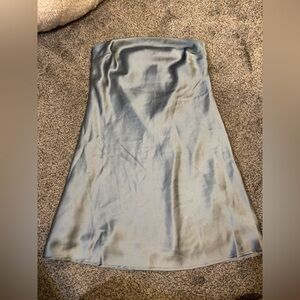 Wild Fable Satin Mini Dress